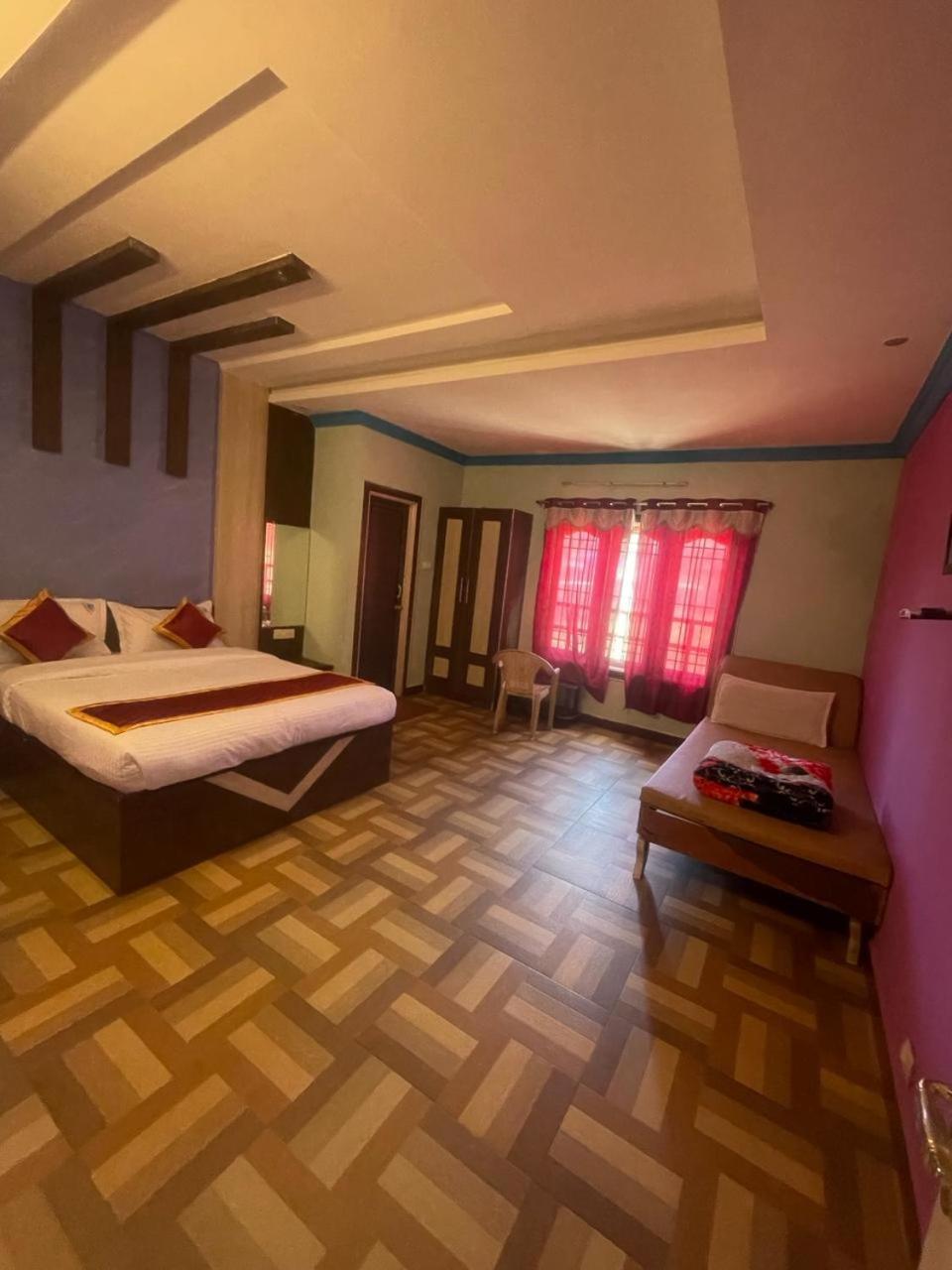 Ooty Vpr Residency Exterior foto