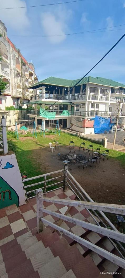 Ooty Vpr Residency Exterior foto