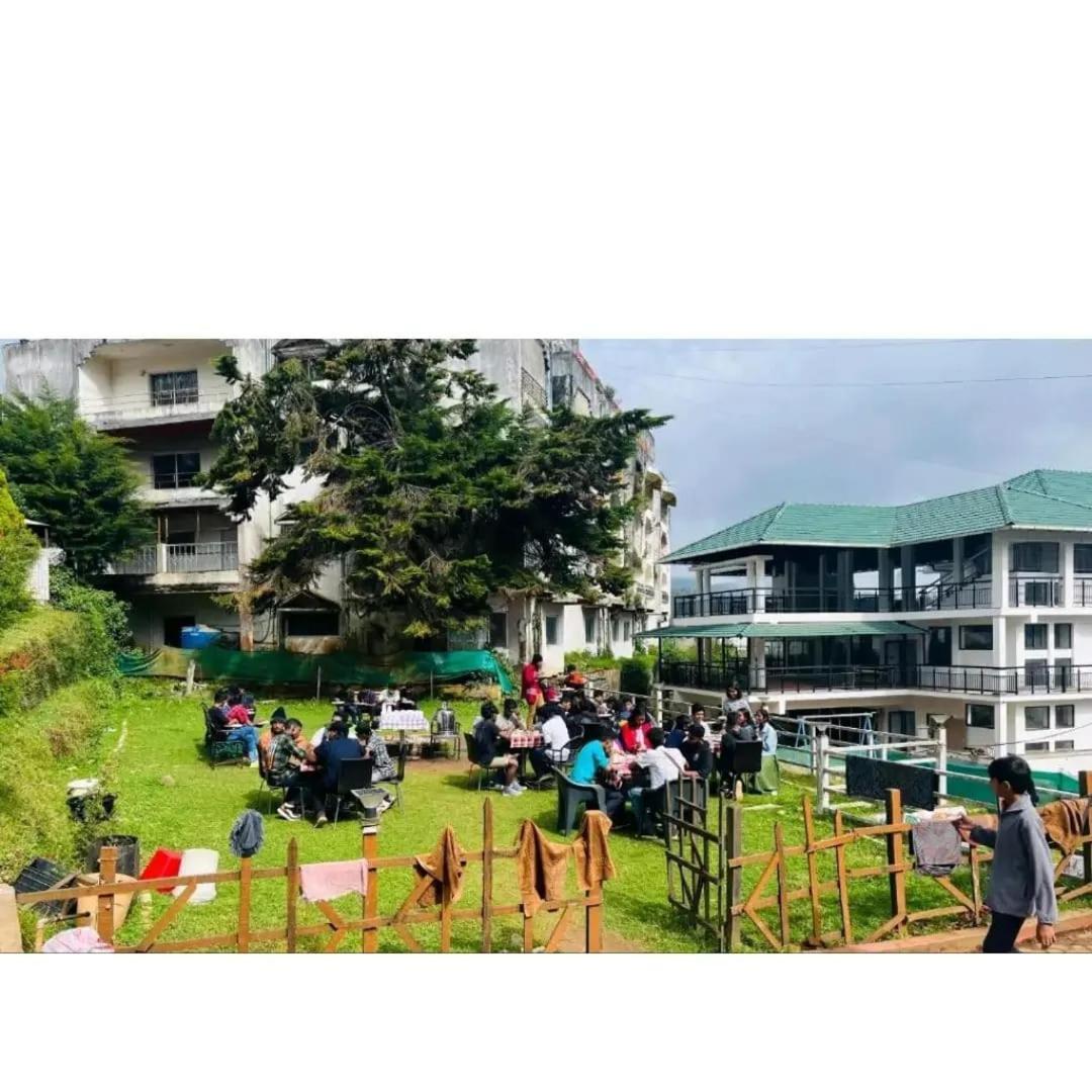 Ooty Vpr Residency Exterior foto