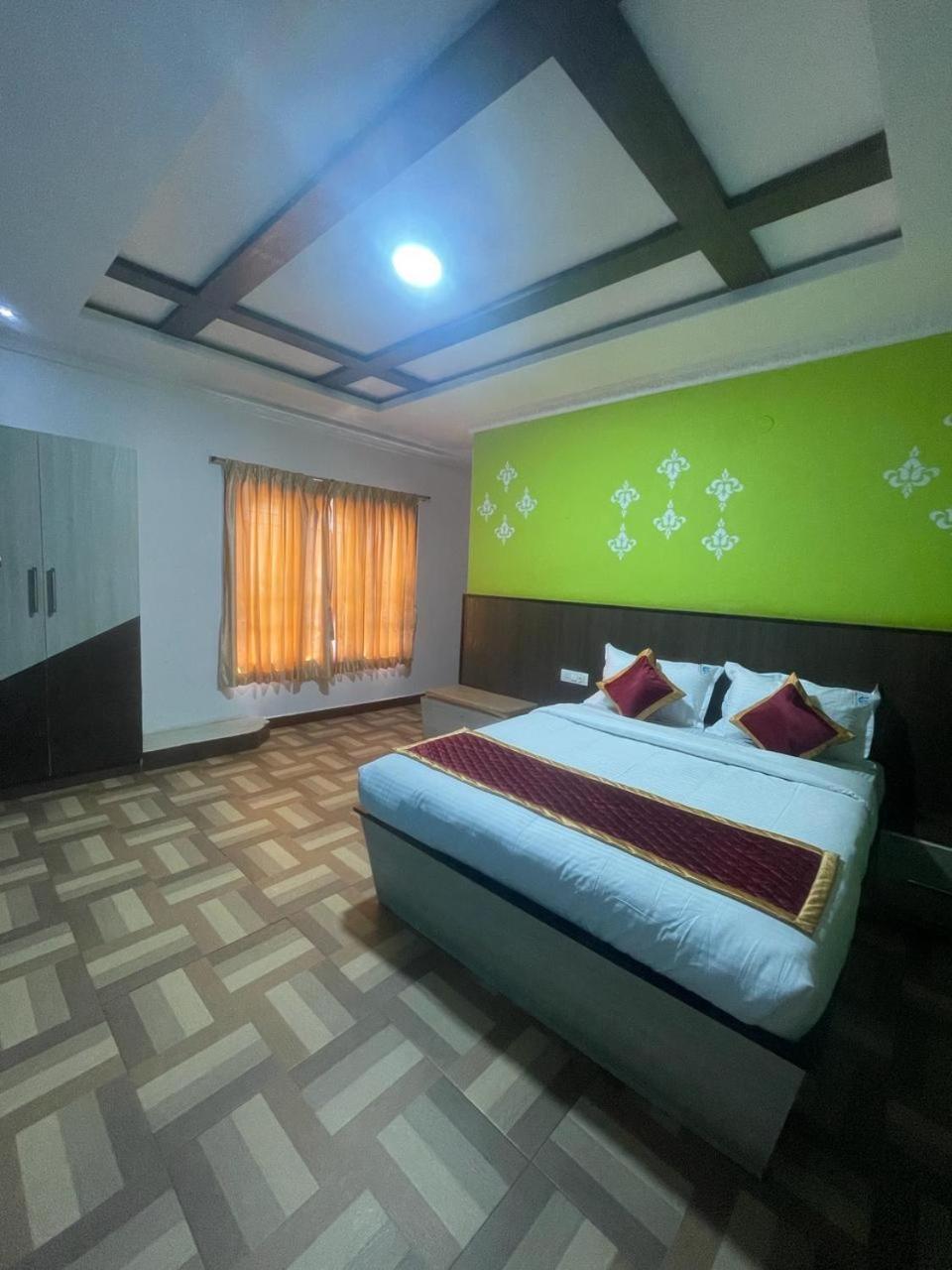 Ooty Vpr Residency Exterior foto