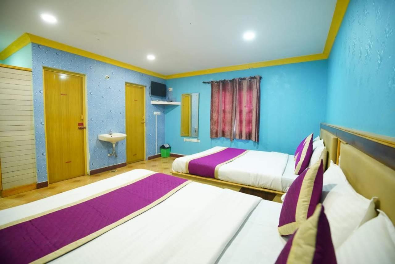 Ooty Vpr Residency Exterior foto